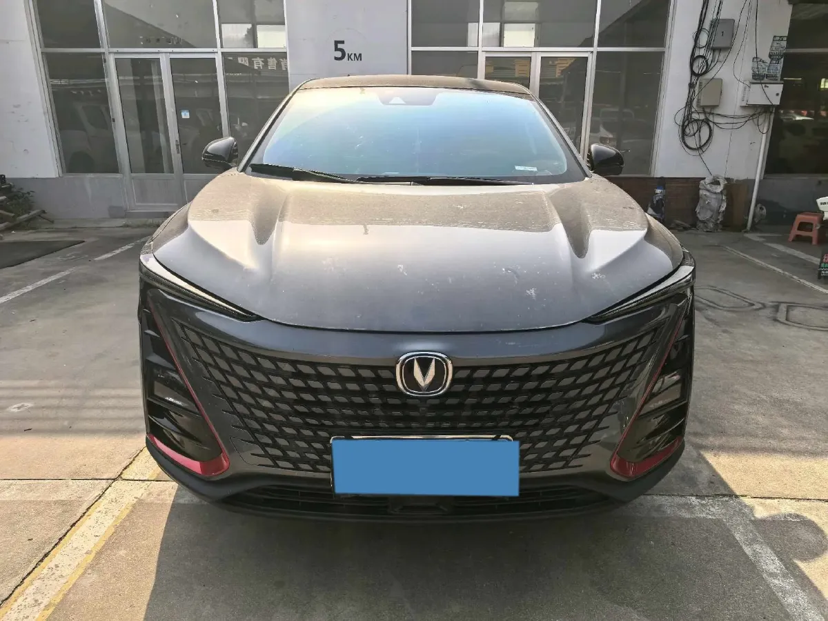 2021 ChangAn UNI-T 1.5T 180HP L4 7DCT,autocango,china used car exporter,china ev exporter,chinese used car exporter,chinese used ev exporter