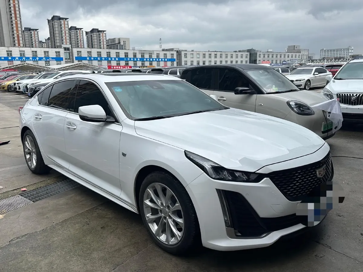 2020 Cadillac CT5 2.0T 237HP L4 10AT,autocango,china used car exporter,china ev exporter,chinese used car exporter,chinese used ev exporter
