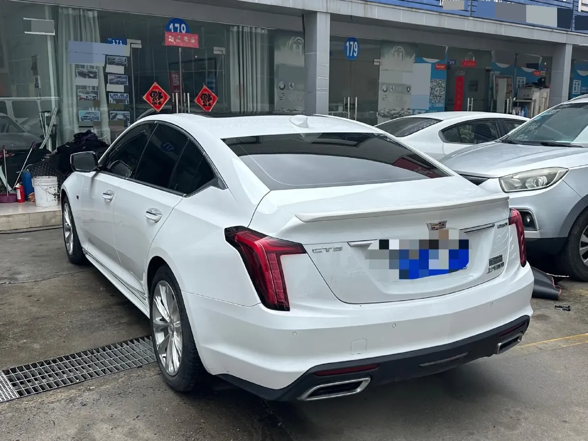 2020 Cadillac CT5 2.0T 237HP L4 10AT,autocango,china used car exporter,china ev exporter,chinese used car exporter,chinese used ev exporter
