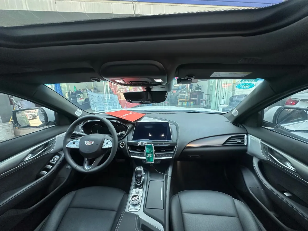 2020 Cadillac CT5 2.0T 237HP L4 10AT,autocango,china used car exporter,china ev exporter,chinese used car exporter,chinese used ev exporter