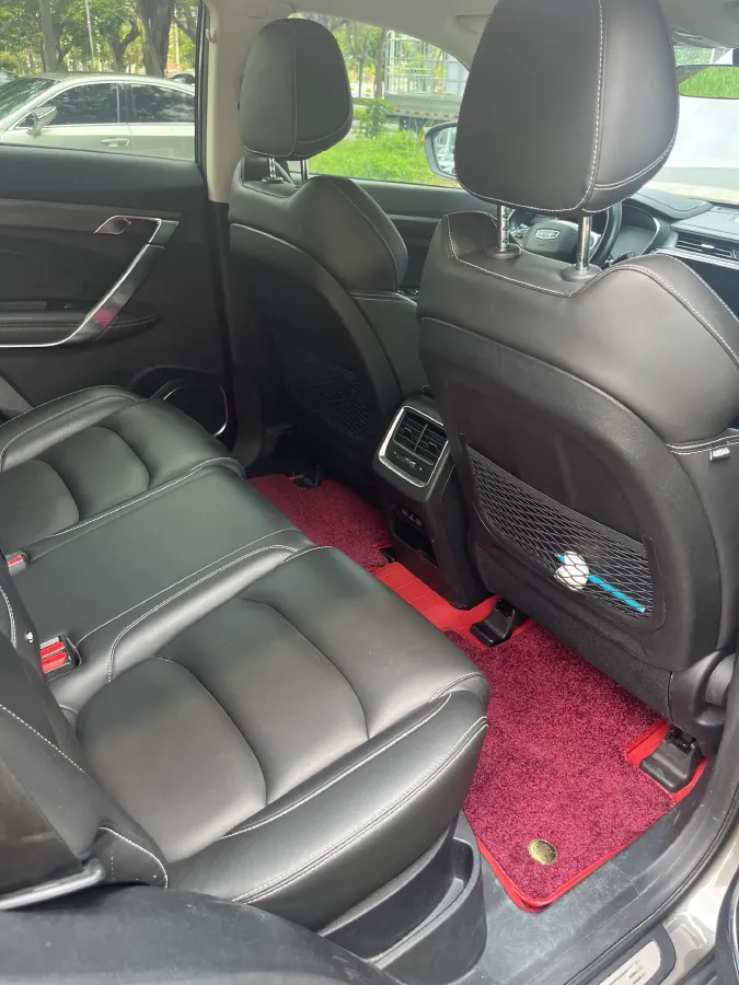 2020 Geely Azkarra 1.8T 184HP L4 7DCT,autocango,china used car exporter,china ev exporter,chinese used car exporter,chinese used ev exporter