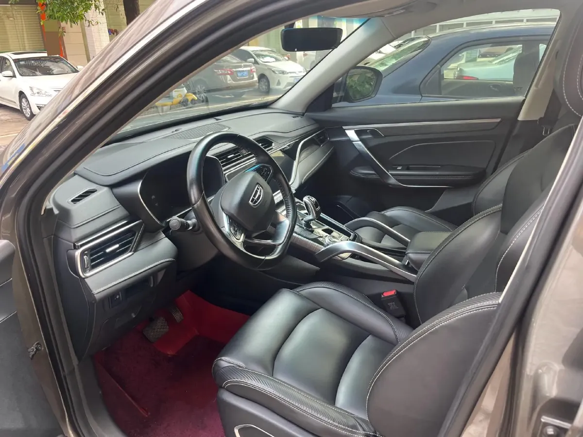 2020 Geely Azkarra 1.8T 184HP L4 7DCT,autocango,china used car exporter,china ev exporter,chinese used car exporter,chinese used ev exporter