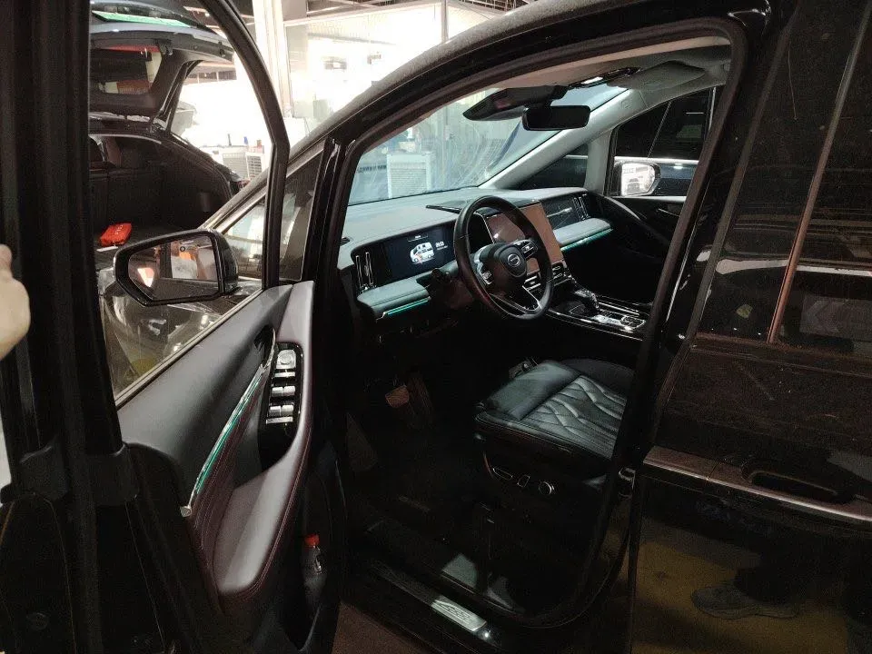 2023 GAC Trumpchi M8 2.0T 252HP L4 8AT,autocango,china used car exporter,china ev exporter,chinese used car exporter,chinese used ev exporter