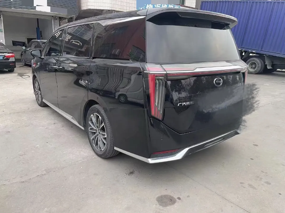 2023 GAC Trumpchi M8 2.0T 252HP L4 8AT,autocango,china used car exporter,china ev exporter,chinese used car exporter,chinese used ev exporter