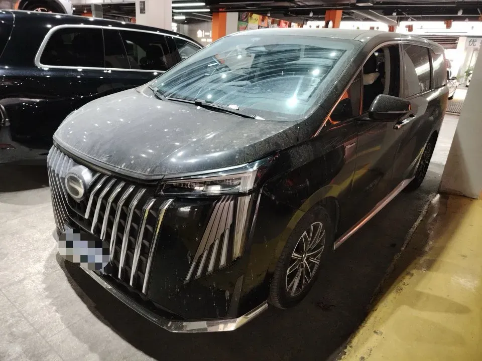 2023 GAC Trumpchi M8 2.0T 252HP L4 8AT,autocango,china used car exporter,china ev exporter,chinese used car exporter,chinese used ev exporter