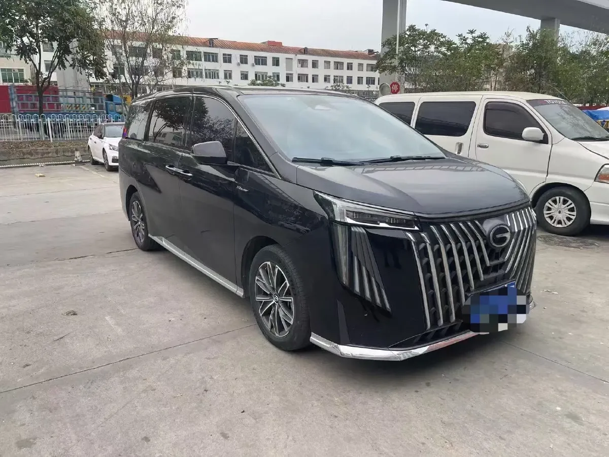 2023 GAC Trumpchi M8 2.0T 252HP L4 8AT,autocango,china used car exporter,china ev exporter,chinese used car exporter,chinese used ev exporter