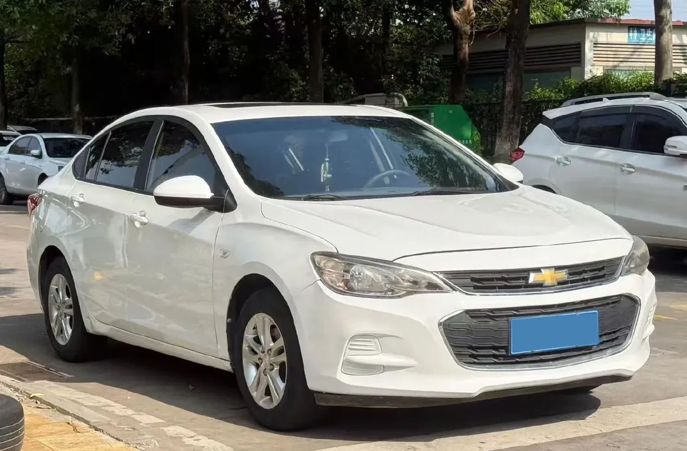 2019 Chevrolet Cavalier 1.5L 113HP L4 6AT,autocango,china used car exporter,china ev exporter,chinese used car exporter,chinese used ev exporter