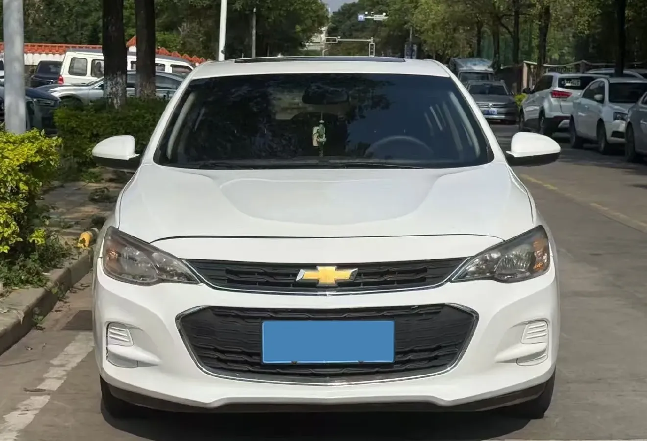 2019 Chevrolet Cavalier 1.5L 113HP L4 6AT,autocango,china used car exporter,china ev exporter,chinese used car exporter,chinese used ev exporter