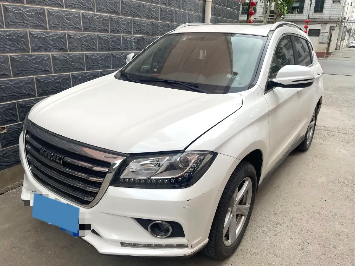 2018 Haval H2 1.5T 150HP L4 6MT,autocango,china used car exporter,china ev exporter,chinese used car exporter,chinese used ev exporter