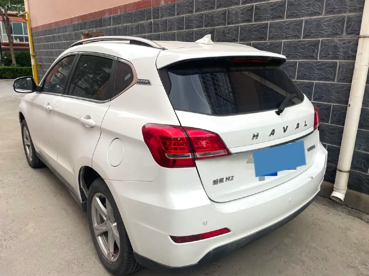 2018 Haval H2 1.5T 150HP L4 6MT,autocango,china used car exporter,china ev exporter,chinese used car exporter,chinese used ev exporter
