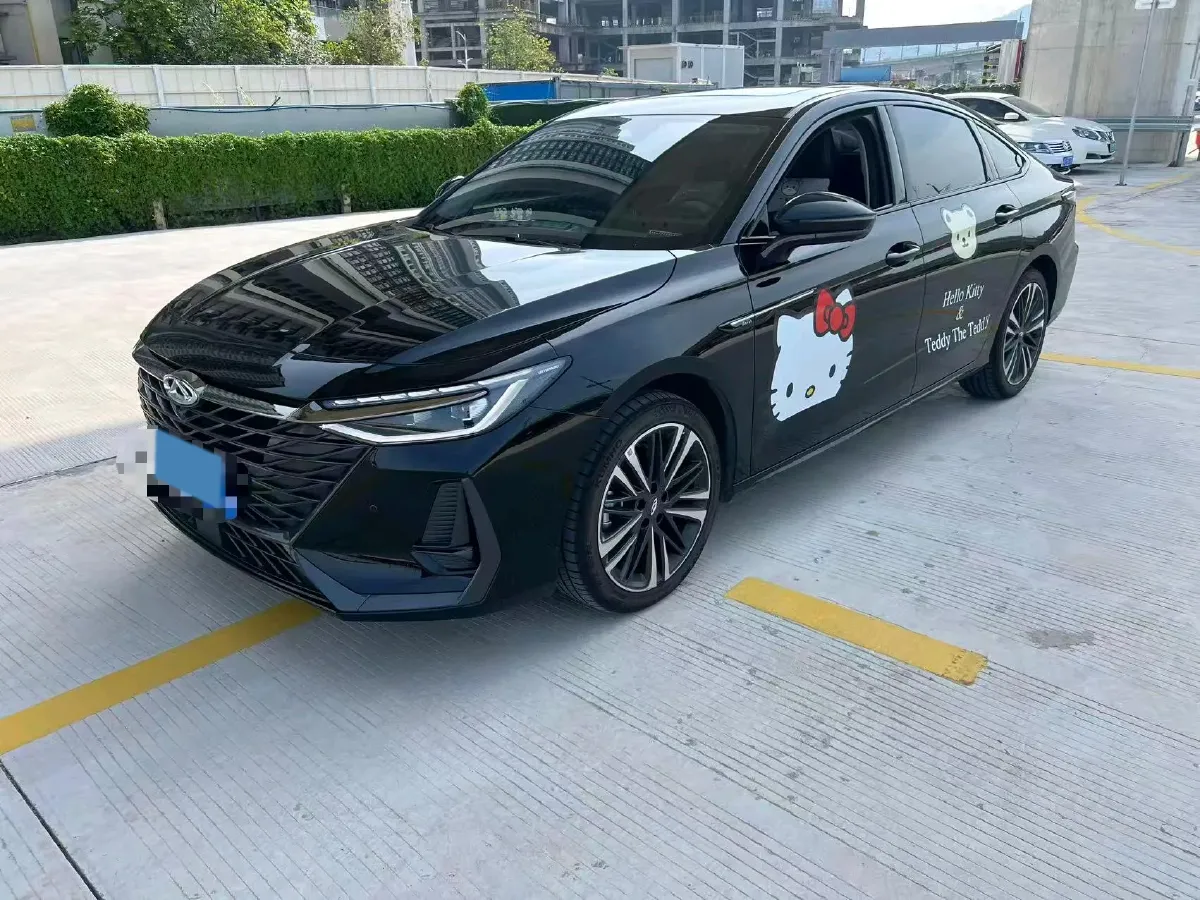 2025 Chery Arrizo 8 2.0T 254HP L4 7DCT,autocango,china used car exporter,china ev exporter,chinese used car exporter,chinese used ev exporter