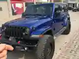 2018 Jeep Wrangler 2.0T 266HP L4 8AT