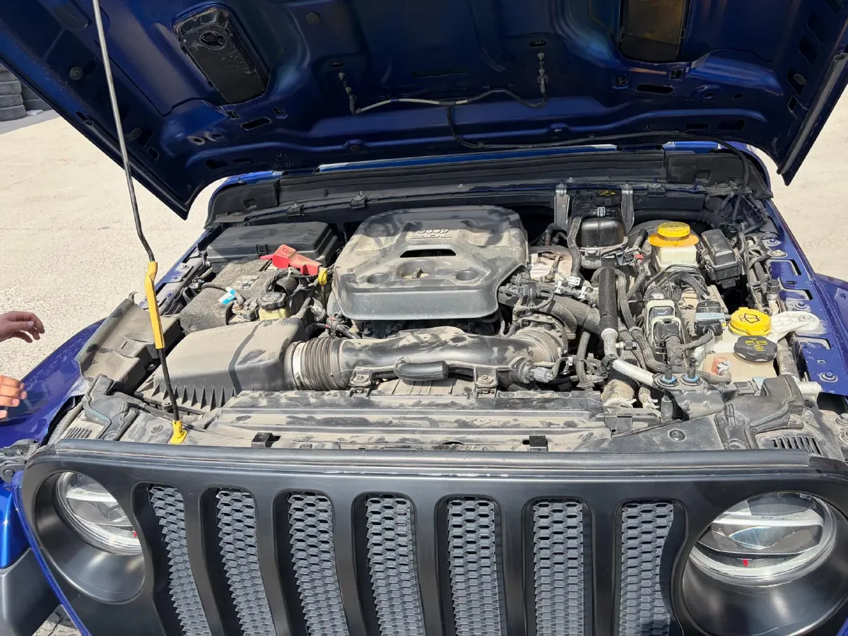 2018 Jeep Wrangler 2.0T 266HP L4 8AT,autocango,china used car exporter,china ev exporter,chinese used car exporter,chinese used ev exporter