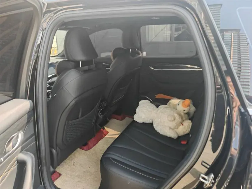 2024 Geely Monjaro 2.0T 218HP L4 7DCT,autocango,china used car exporter,china ev exporter,chinese used car exporter,chinese used ev exporter