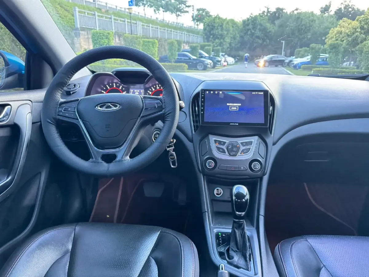 2018 Chery Arrizo 5 1.5L 116HP L4 CVT,autocango,china used car exporter,china ev exporter,chinese used car exporter,chinese used ev exporter