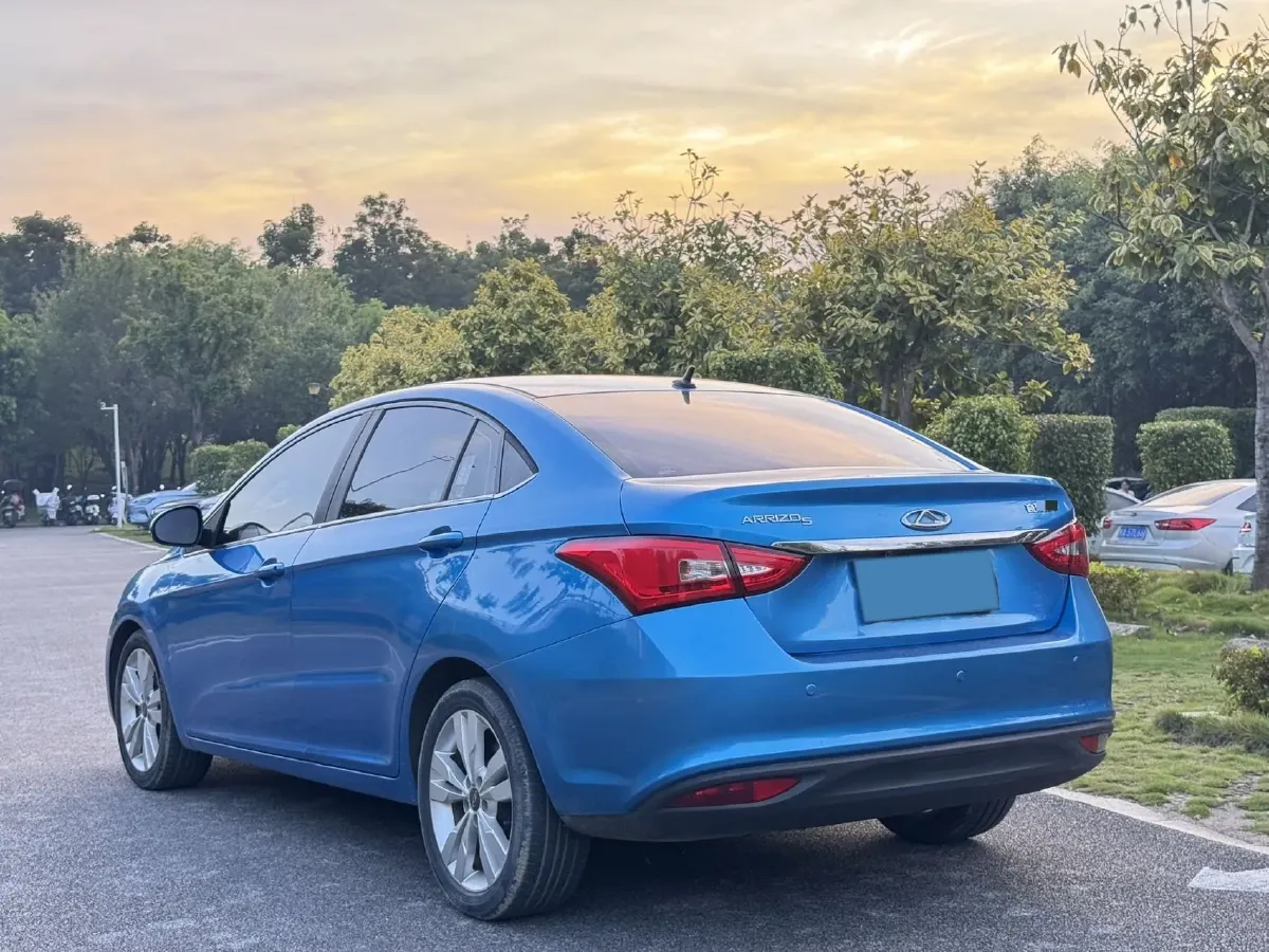 2018 Chery Arrizo 5 1.5L 116HP L4 CVT,autocango,china used car exporter,china ev exporter,chinese used car exporter,chinese used ev exporter
