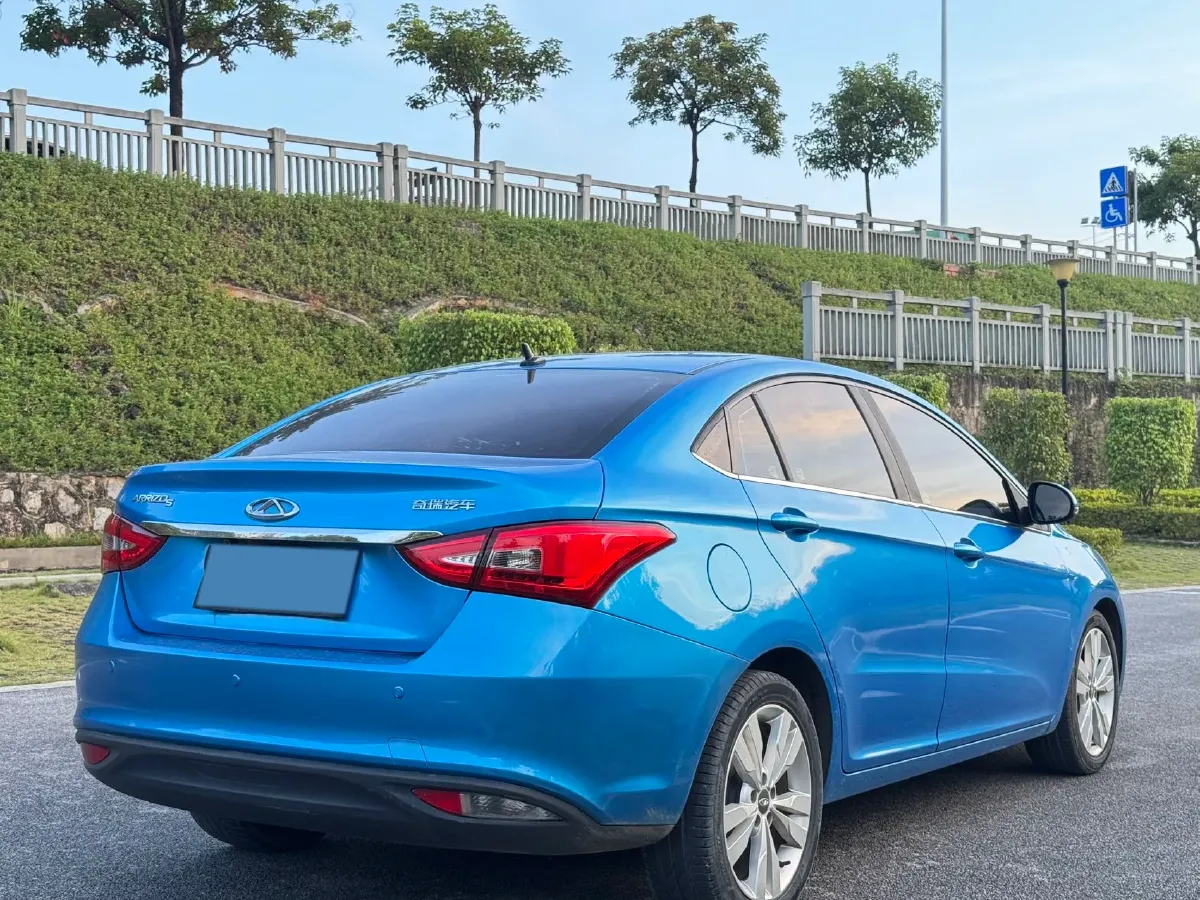 2018 Chery Arrizo 5 1.5L 116HP L4 CVT,autocango,china used car exporter,china ev exporter,chinese used car exporter,chinese used ev exporter