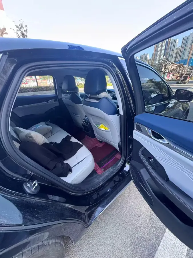 2023 Geely Preface 2.0T 190HP L4 7DCT,autocango,china used car exporter,china ev exporter,chinese used car exporter,chinese used ev exporter