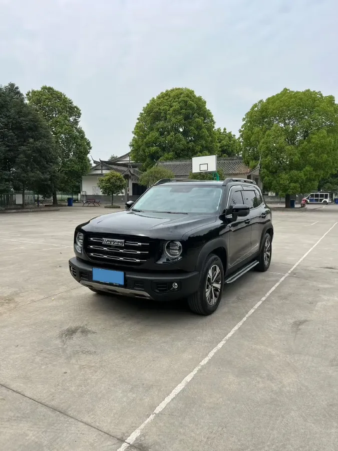 2022 Haval Dargo 1.5T 184HP L4 7DCT,autocango,china used car exporter,china ev exporter,chinese used car exporter,chinese used ev exporter