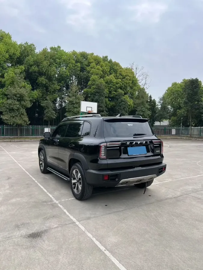 2022 Haval Dargo 1.5T 184HP L4 7DCT,autocango,china used car exporter,china ev exporter,chinese used car exporter,chinese used ev exporter