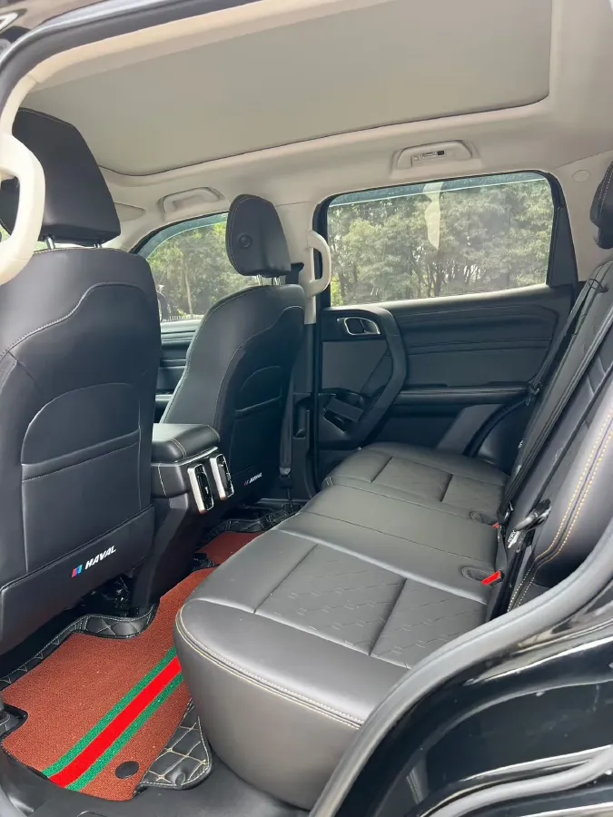 2022 Haval Dargo 1.5T 184HP L4 7DCT,autocango,china used car exporter,china ev exporter,chinese used car exporter,chinese used ev exporter