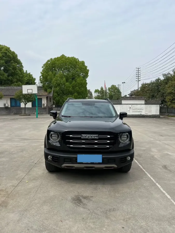 2022 Haval Dargo 1.5T 184HP L4 7DCT,autocango,china used car exporter,china ev exporter,chinese used car exporter,chinese used ev exporter