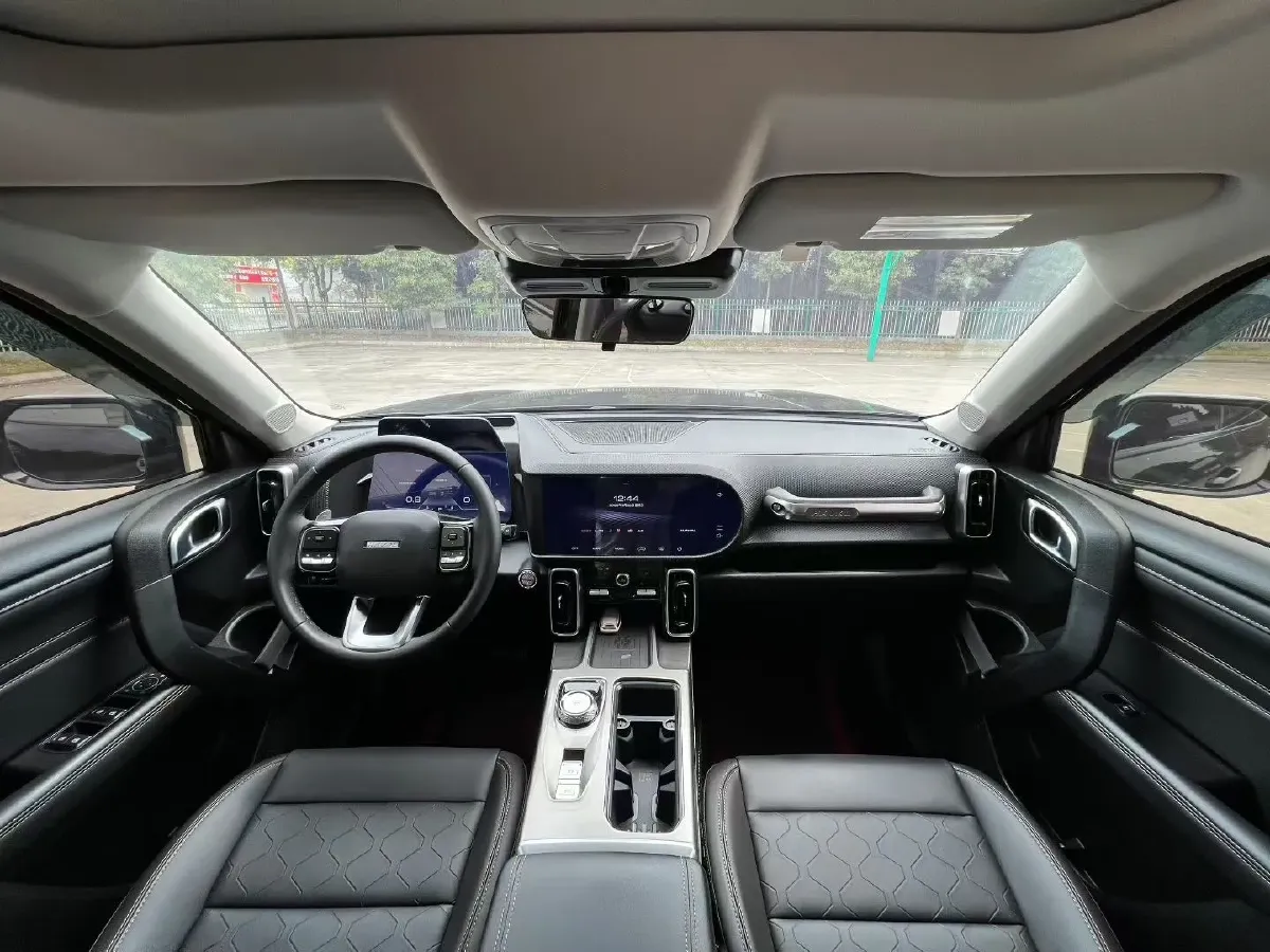 2022 Haval Dargo 1.5T 184HP L4 7DCT,autocango,china used car exporter,china ev exporter,chinese used car exporter,chinese used ev exporter