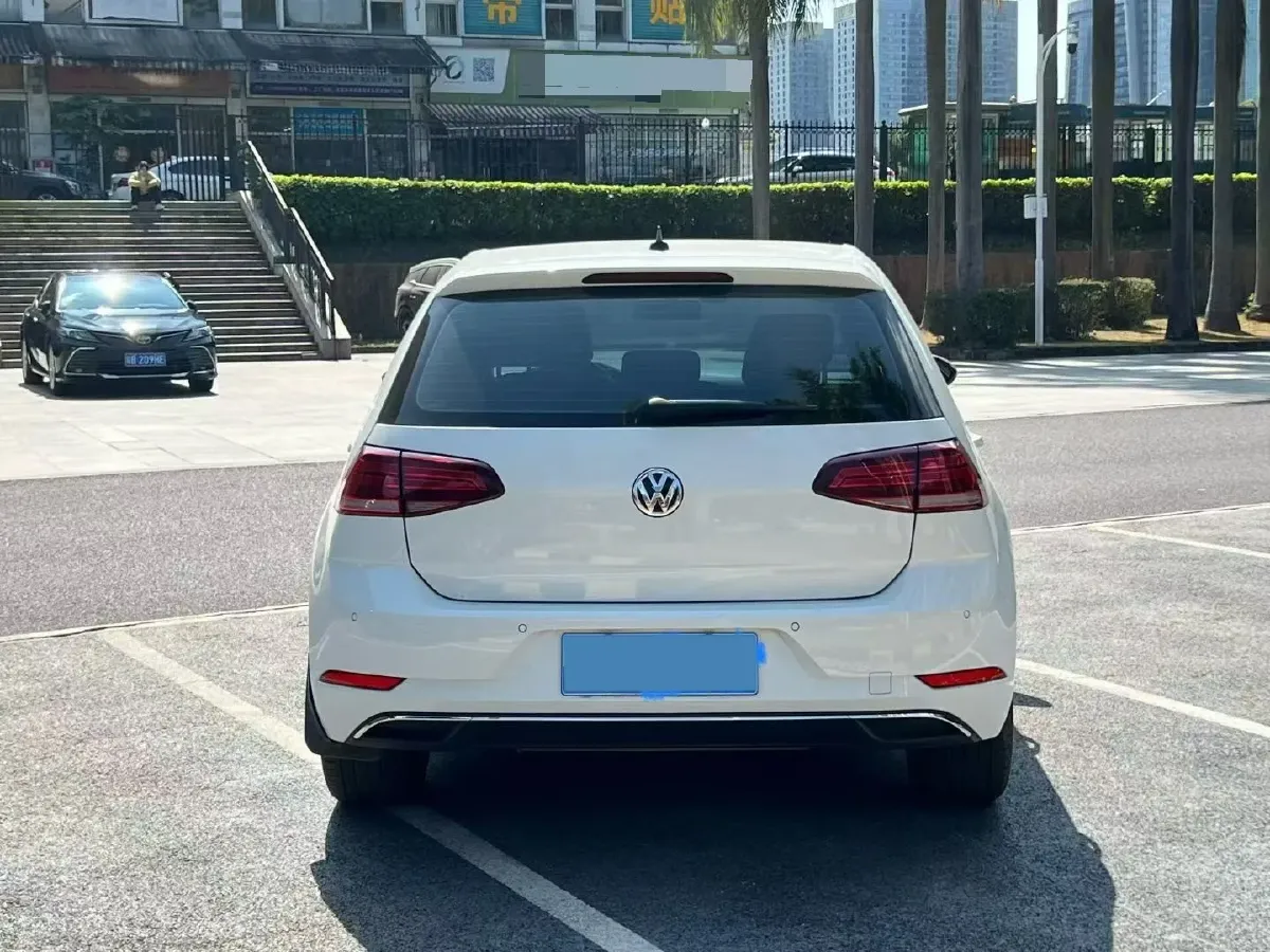 2020 Volkswagen Golf 1.4T 150HP L4 7DCT,autocango,china used car exporter,china ev exporter,chinese used car exporter,chinese used ev exporter