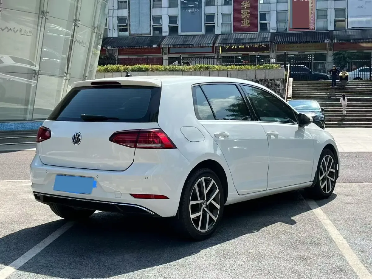 2020 Volkswagen Golf 1.4T 150HP L4 7DCT,autocango,china used car exporter,china ev exporter,chinese used car exporter,chinese used ev exporter