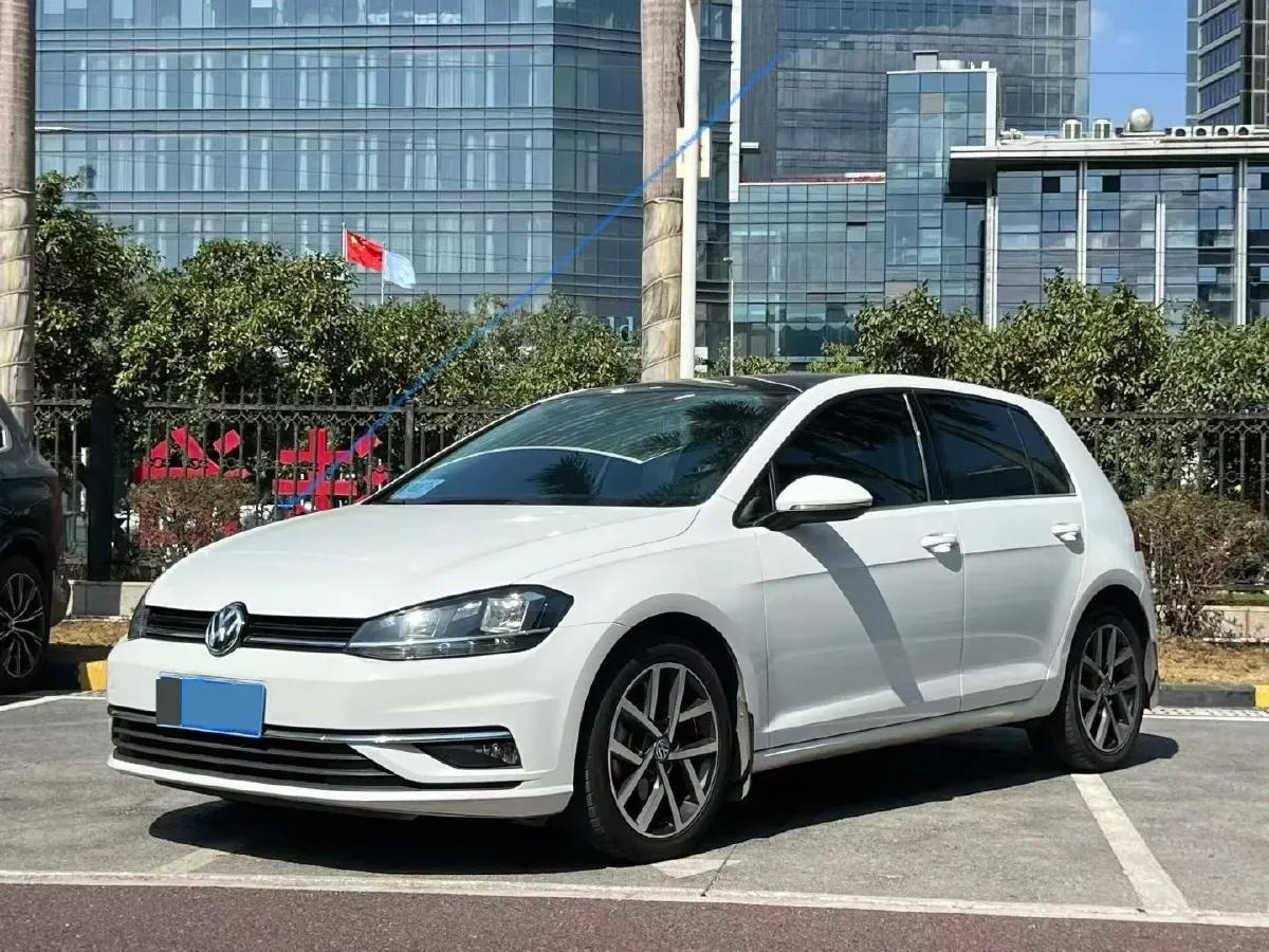 2020 Volkswagen Golf 1.4T 150HP L4 7DCT,autocango,china used car exporter,china ev exporter,chinese used car exporter,chinese used ev exporter