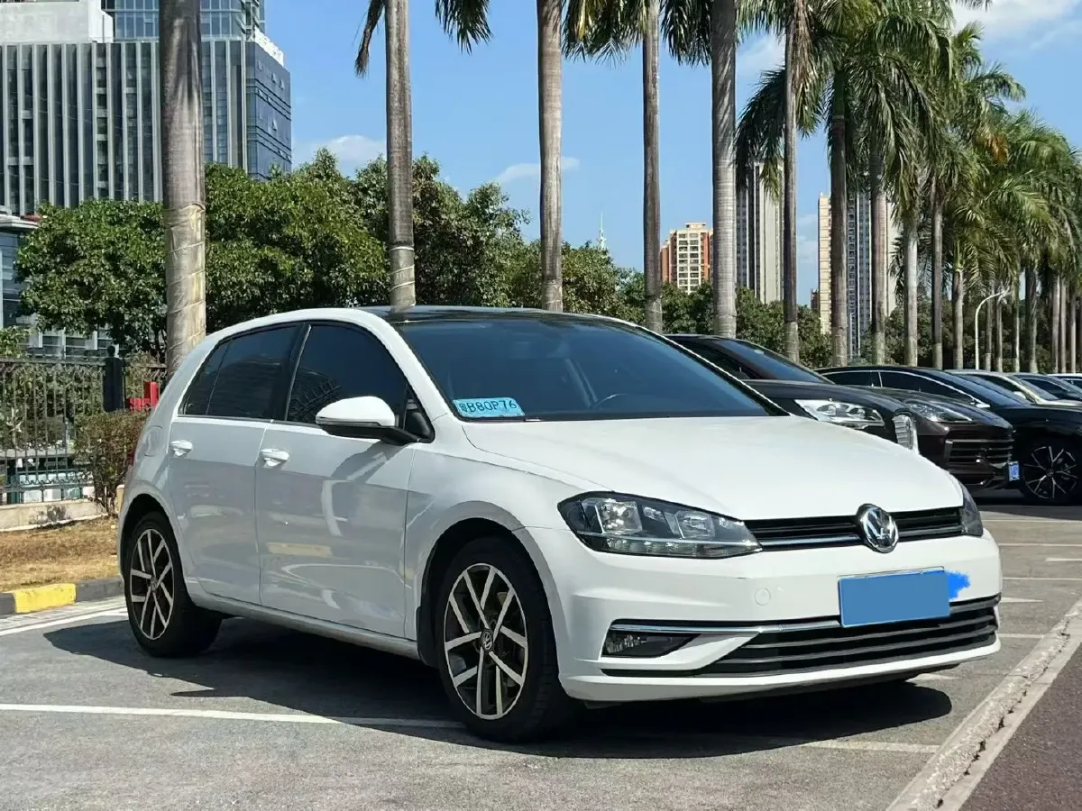 2020 Volkswagen Golf 1.4T 150HP L4 7DCT,autocango,china used car exporter,china ev exporter,chinese used car exporter,chinese used ev exporter