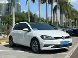 2020 Volkswagen Golf 1.4T 150HP L4 7DCT