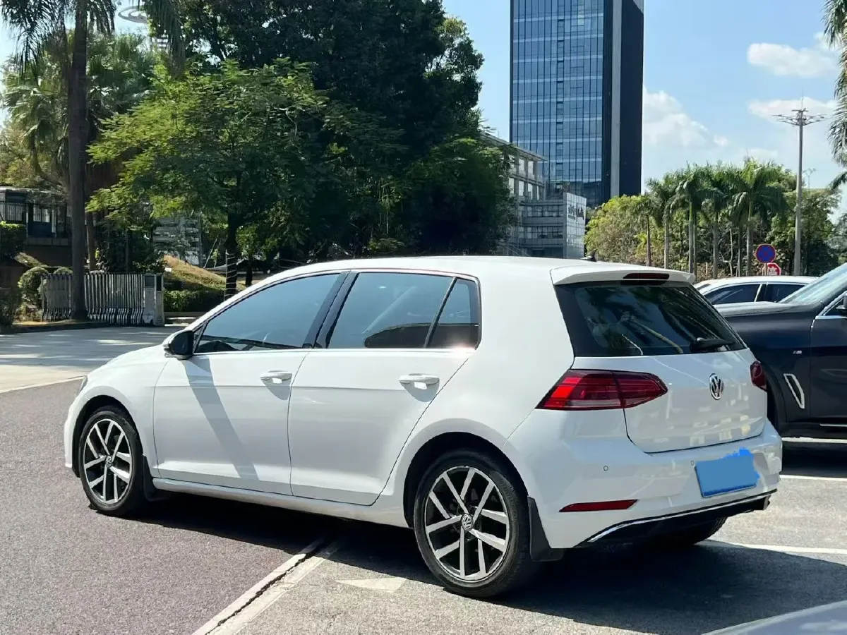 2020 Volkswagen Golf 1.4T 150HP L4 7DCT,autocango,china used car exporter,china ev exporter,chinese used car exporter,chinese used ev exporter