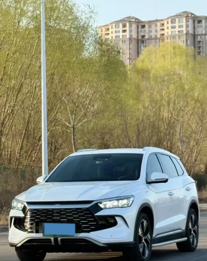 2024 BYD Song Pro 1.5L 110HP L4 E-CVT PHEV 12.9KWH,autocango,china used car exporter,china ev exporter,chinese used car exporter,chinese used ev exporter