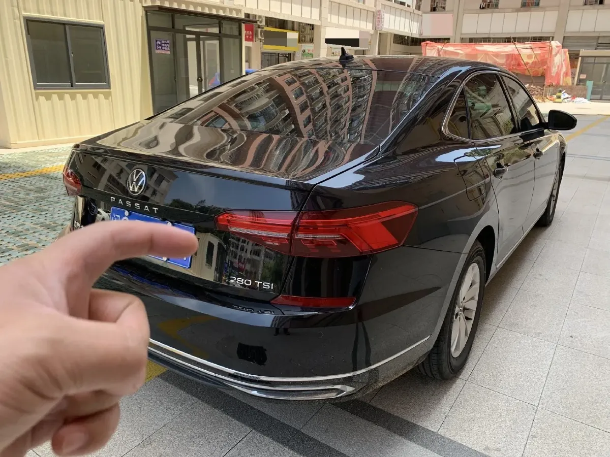 2020 Volkswagen Passat 1.4T 150HP L4 7DCT,autocango,china used car exporter,china ev exporter,chinese used car exporter,chinese used ev exporter
