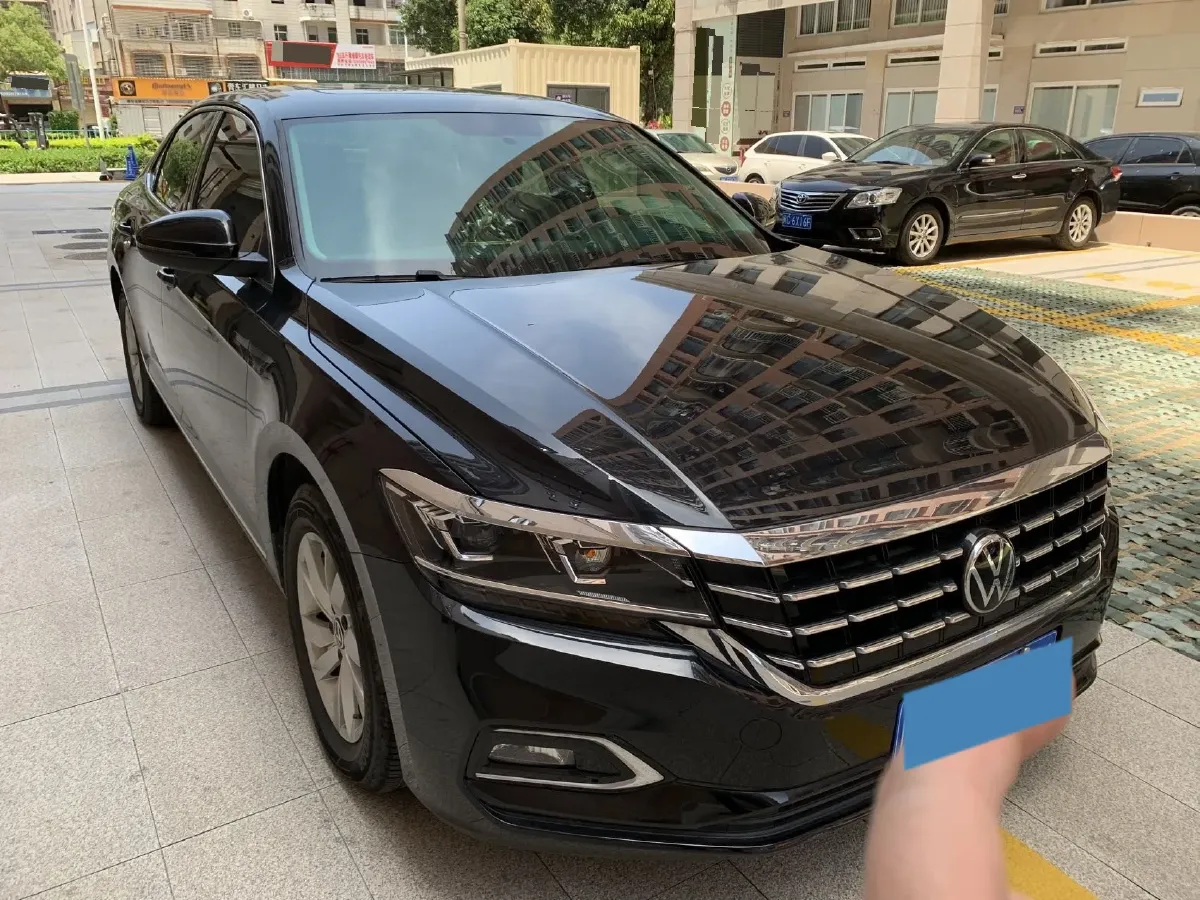 2020 Volkswagen Passat 1.4T 150HP L4 7DCT,autocango,china used car exporter,china ev exporter,chinese used car exporter,chinese used ev exporter