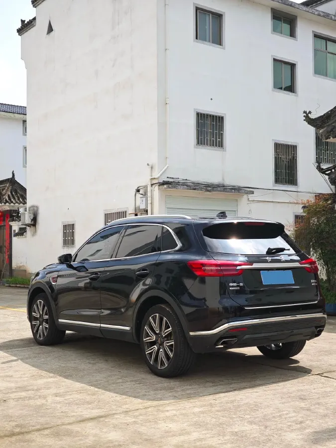 2022 HongQi HS5 2.0T 224HP L4 6AT,autocango,china used car exporter,china ev exporter,chinese used car exporter,chinese used ev exporter