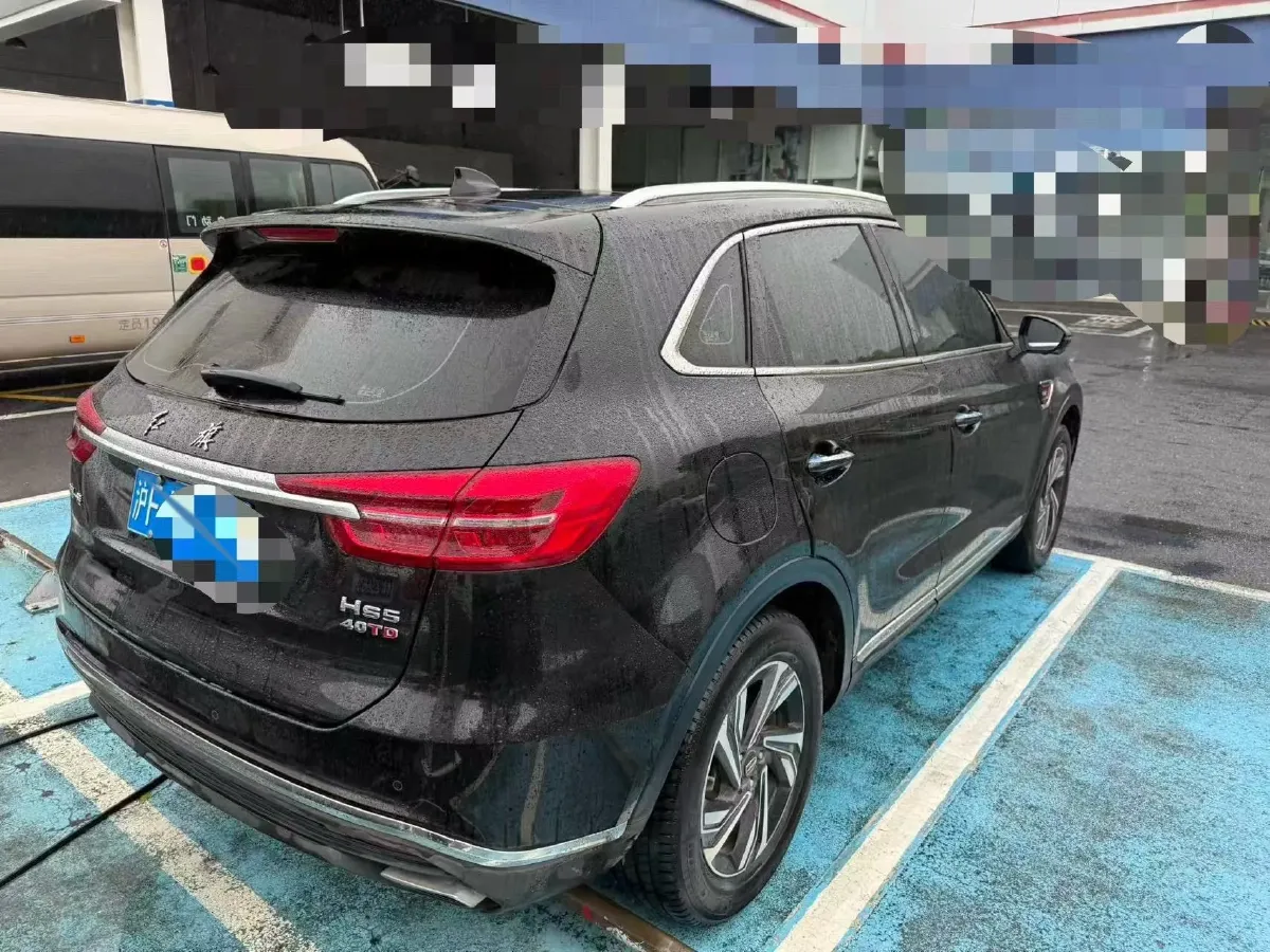 2022 HongQi HS5 2.0T 224HP L4 6AT,autocango,china used car exporter,china ev exporter,chinese used car exporter,chinese used ev exporter