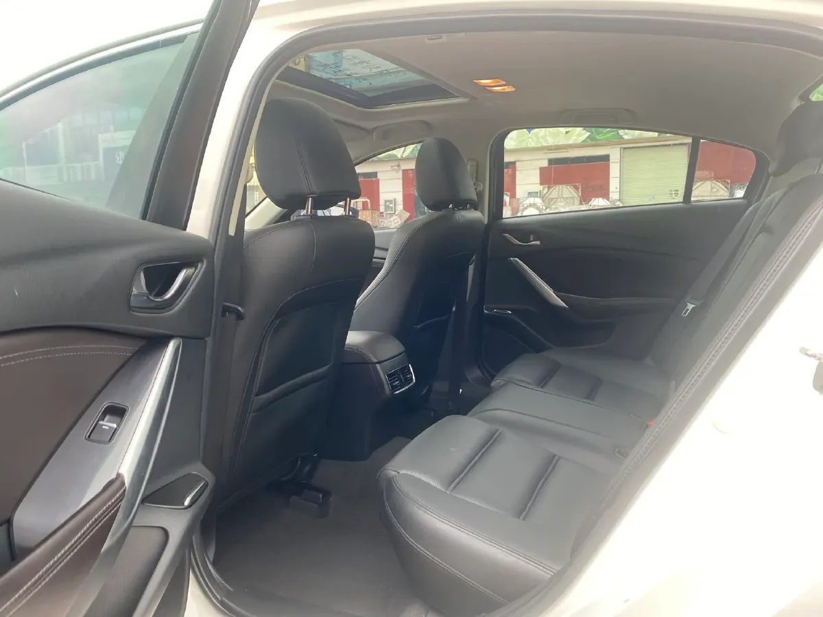 2018 Mazda Atenza 2.0L 158HP L4 6AT,autocango,china used car exporter,china ev exporter,chinese used car exporter,chinese used ev exporter