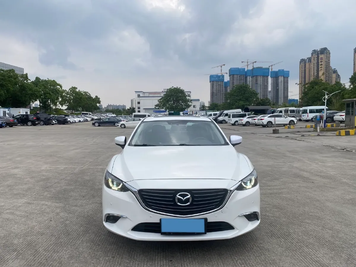 2018 Mazda Atenza 2.0L 158HP L4 6AT,autocango,china used car exporter,china ev exporter,chinese used car exporter,chinese used ev exporter