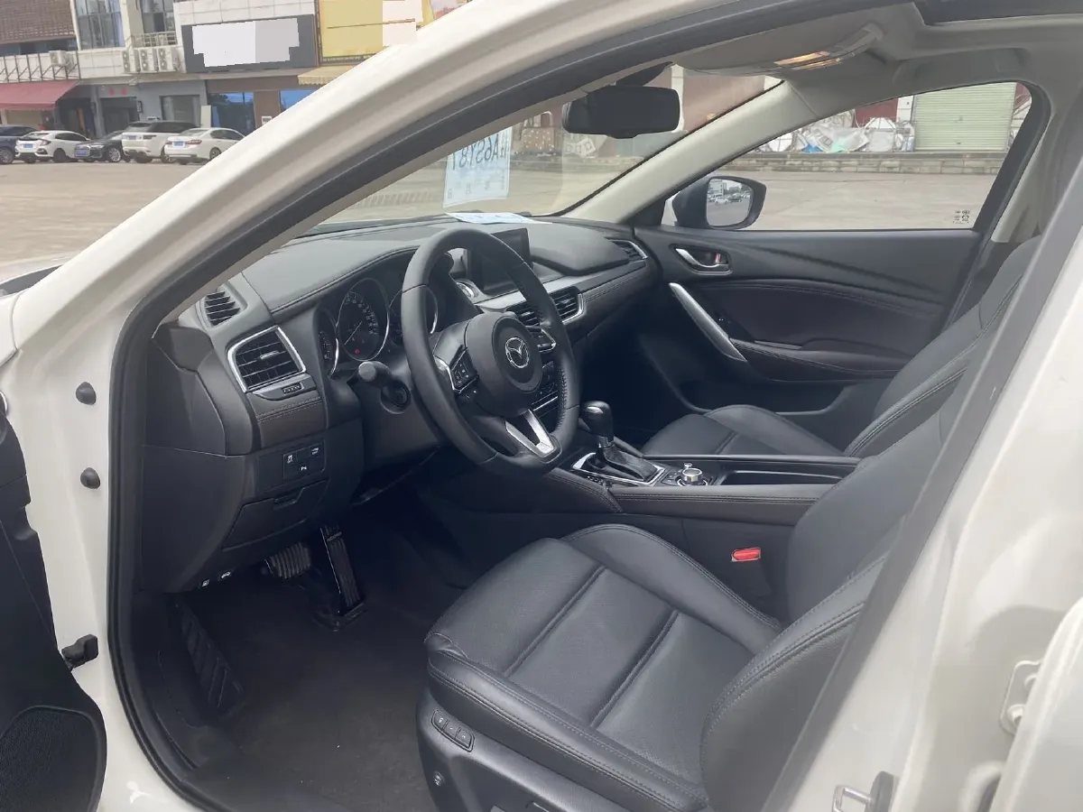 2018 Mazda Atenza 2.0L 158HP L4 6AT,autocango,china used car exporter,china ev exporter,chinese used car exporter,chinese used ev exporter