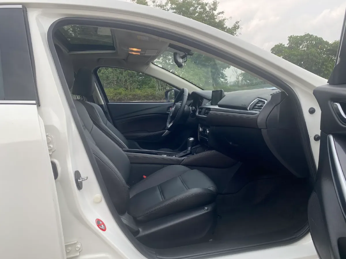 2018 Mazda Atenza 2.0L 158HP L4 6AT,autocango,china used car exporter,china ev exporter,chinese used car exporter,chinese used ev exporter