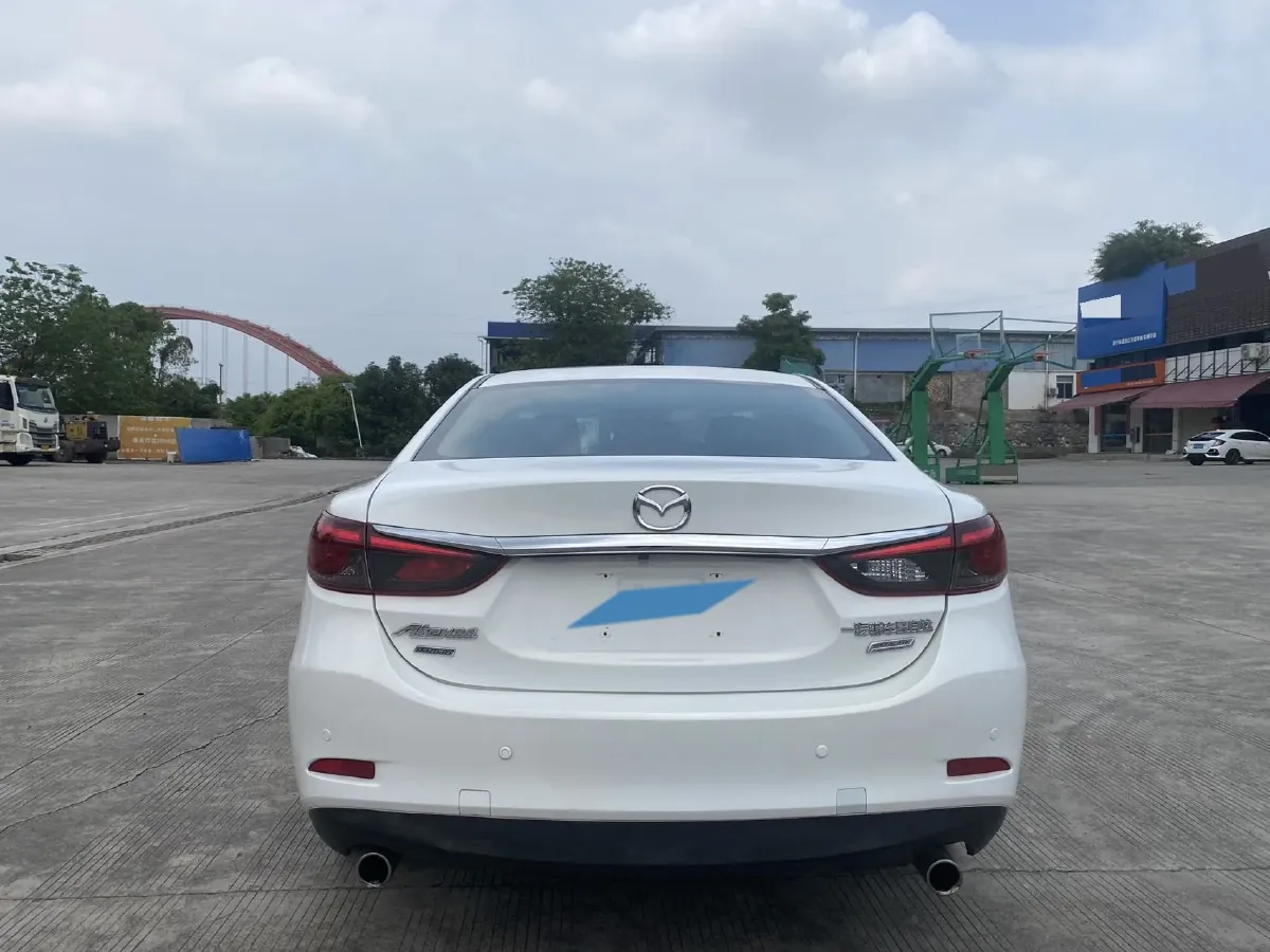 2018 Mazda Atenza 2.0L 158HP L4 6AT,autocango,china used car exporter,china ev exporter,chinese used car exporter,chinese used ev exporter