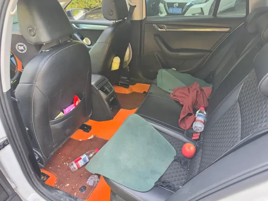 2018 Skoda Octavia 1.4T 150HP L4 7DCT,autocango,china used car exporter,china ev exporter,chinese used car exporter,chinese used ev exporter