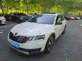 2018 Skoda Octavia 1.4T 150HP L4 7DCT