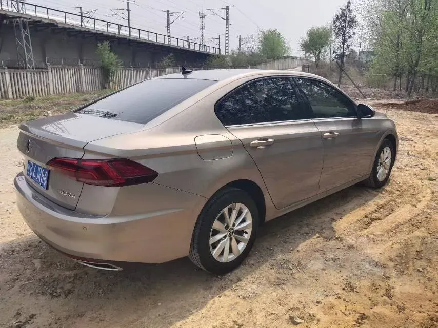 2021 Volkswagen Bora 1.5L 113HP L4 6AT,autocango,china used car exporter,china ev exporter,chinese used car exporter,chinese used ev exporter