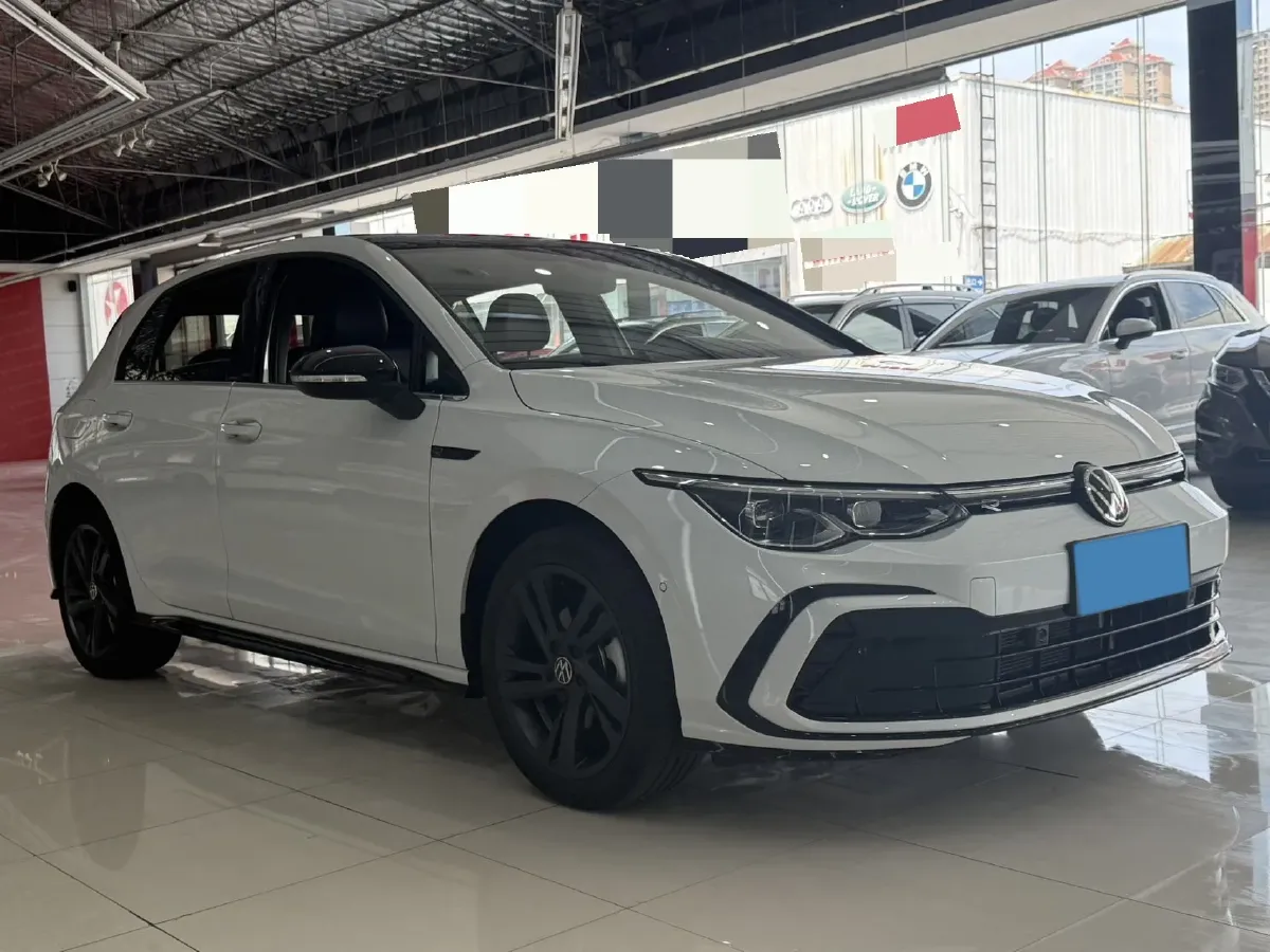 2021 Volkswagen Golf 1.4T 150HP L4 7DCT,autocango,china used car exporter,china ev exporter,chinese used car exporter,chinese used ev exporter