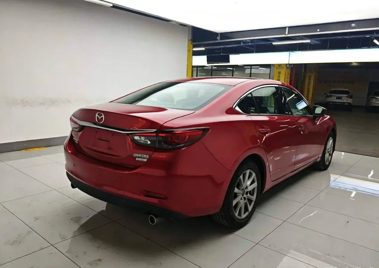 2018 Mazda Atenza 2.5L 192HP L4 6AT,autocango,china used car exporter,china ev exporter,chinese used car exporter,chinese used ev exporter
