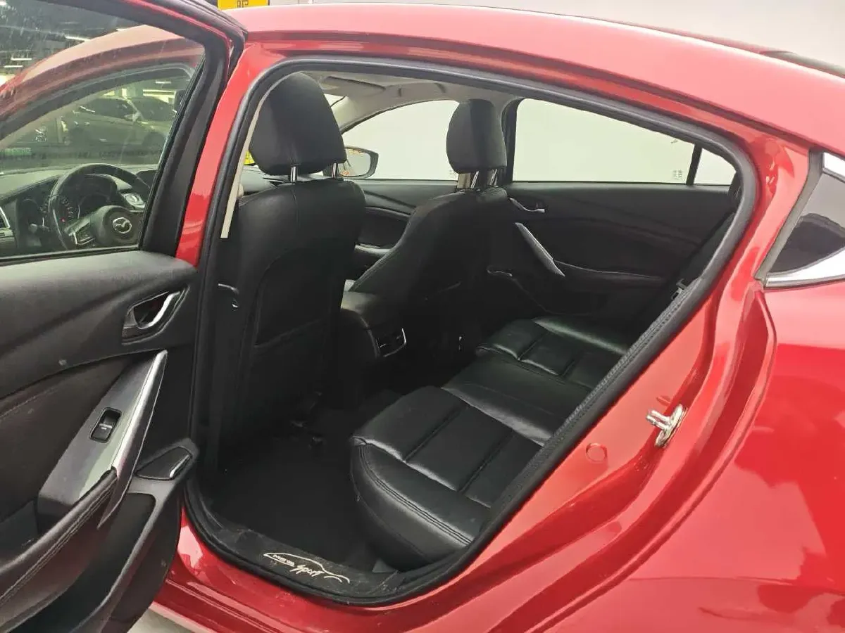 2018 Mazda Atenza 2.5L 192HP L4 6AT,autocango,china used car exporter,china ev exporter,chinese used car exporter,chinese used ev exporter