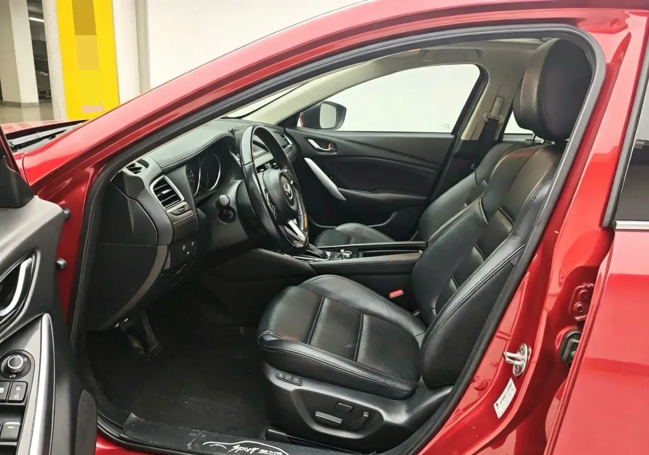 2018 Mazda Atenza 2.5L 192HP L4 6AT,autocango,china used car exporter,china ev exporter,chinese used car exporter,chinese used ev exporter